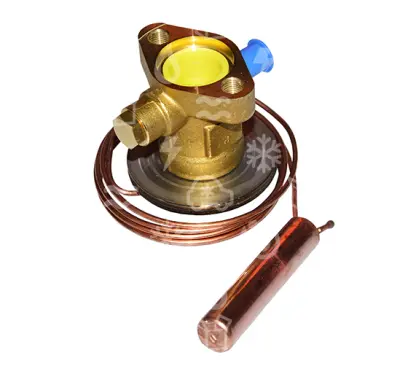 hlava termostat. exp. ventilu ALCO TCLE - XB 1019 BW-1B, R448 R449,